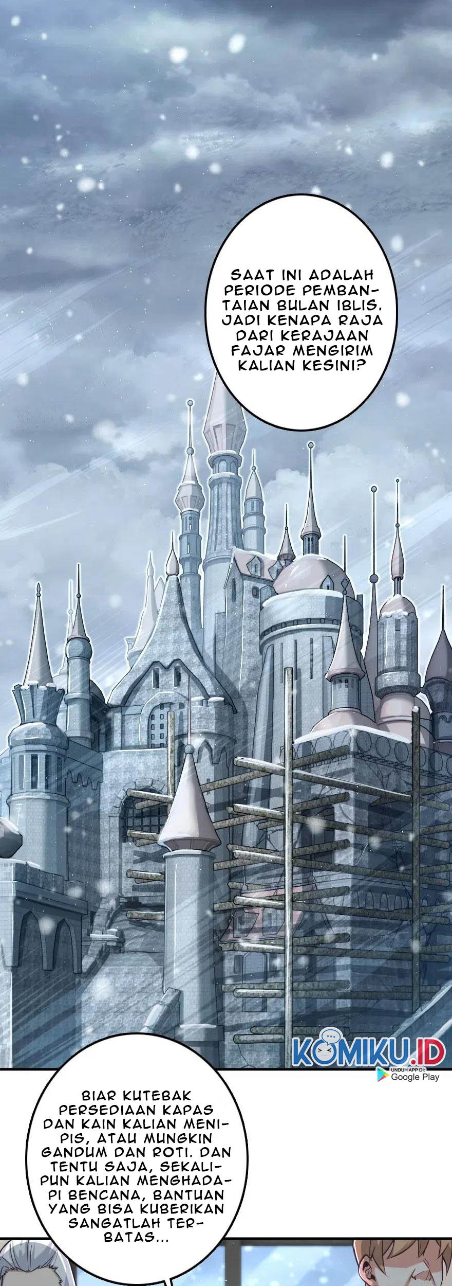 Release That Witch Chapter 245 - halaman 1