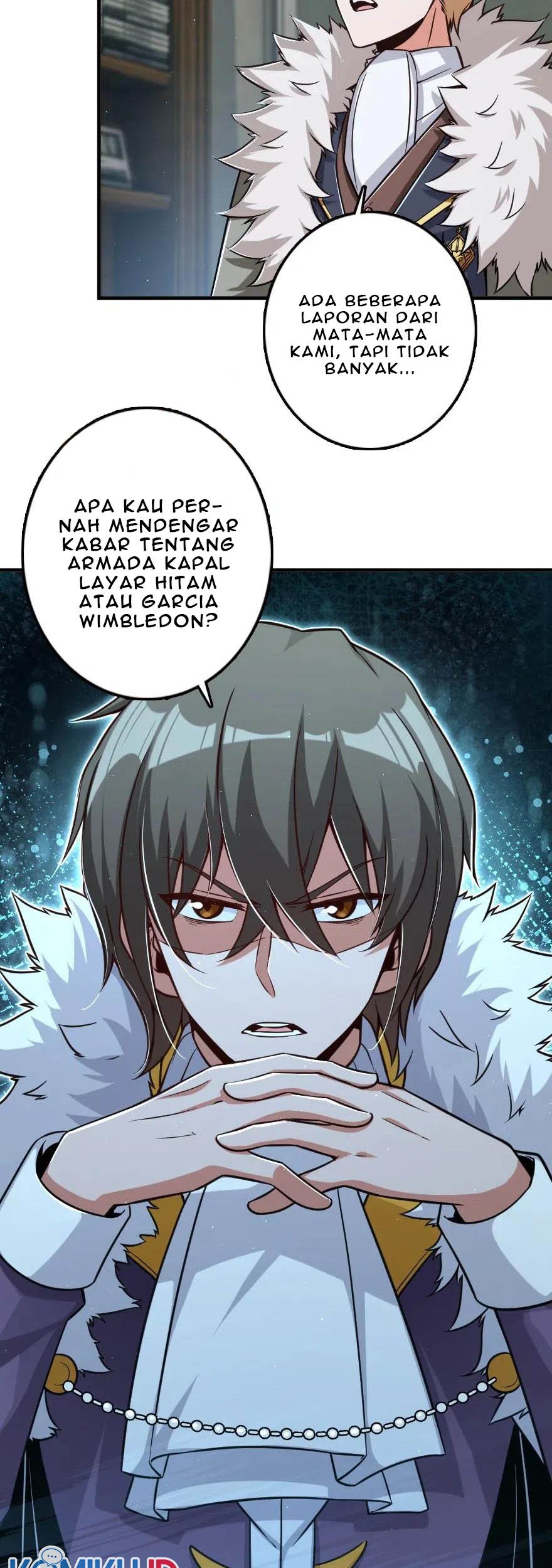 Release That Witch Chapter 245 - halaman 11