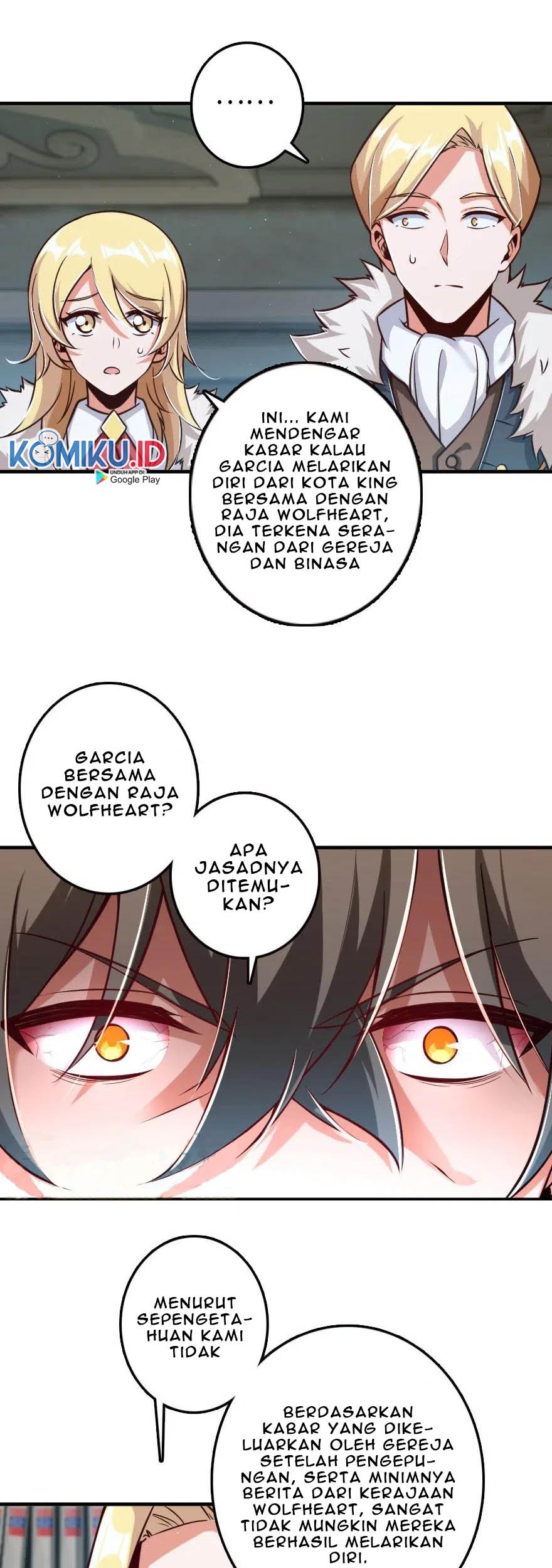 Release That Witch Chapter 245 - halaman 13