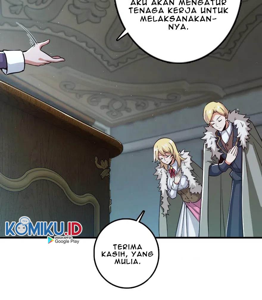 Release That Witch Chapter 245 - halaman 15