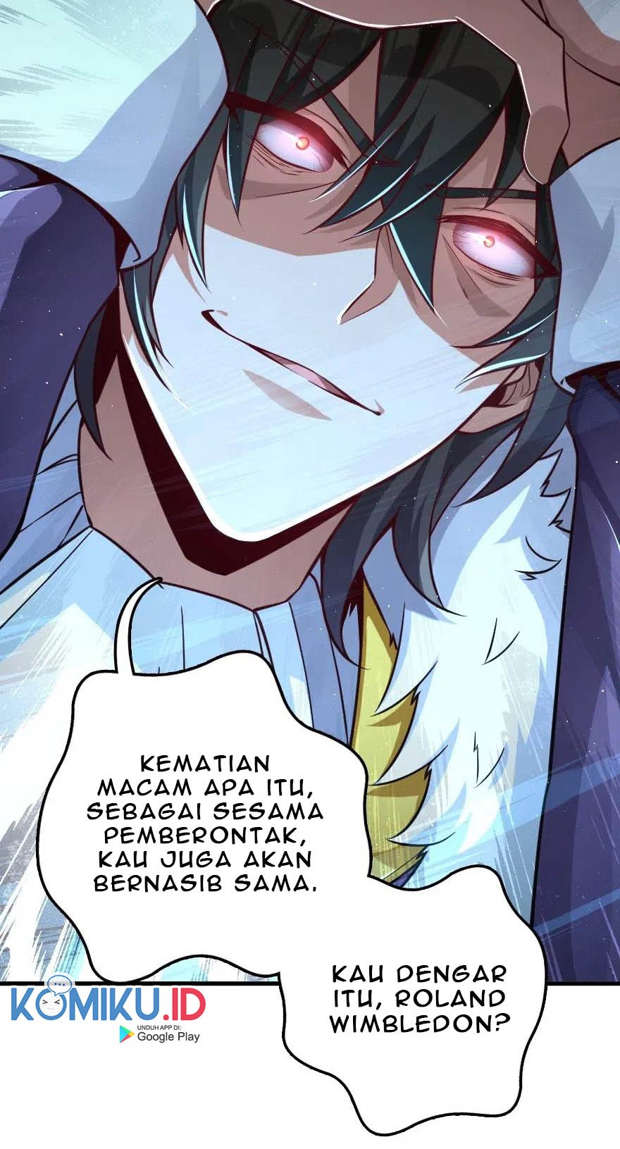 Release That Witch Chapter 245 - halaman 17