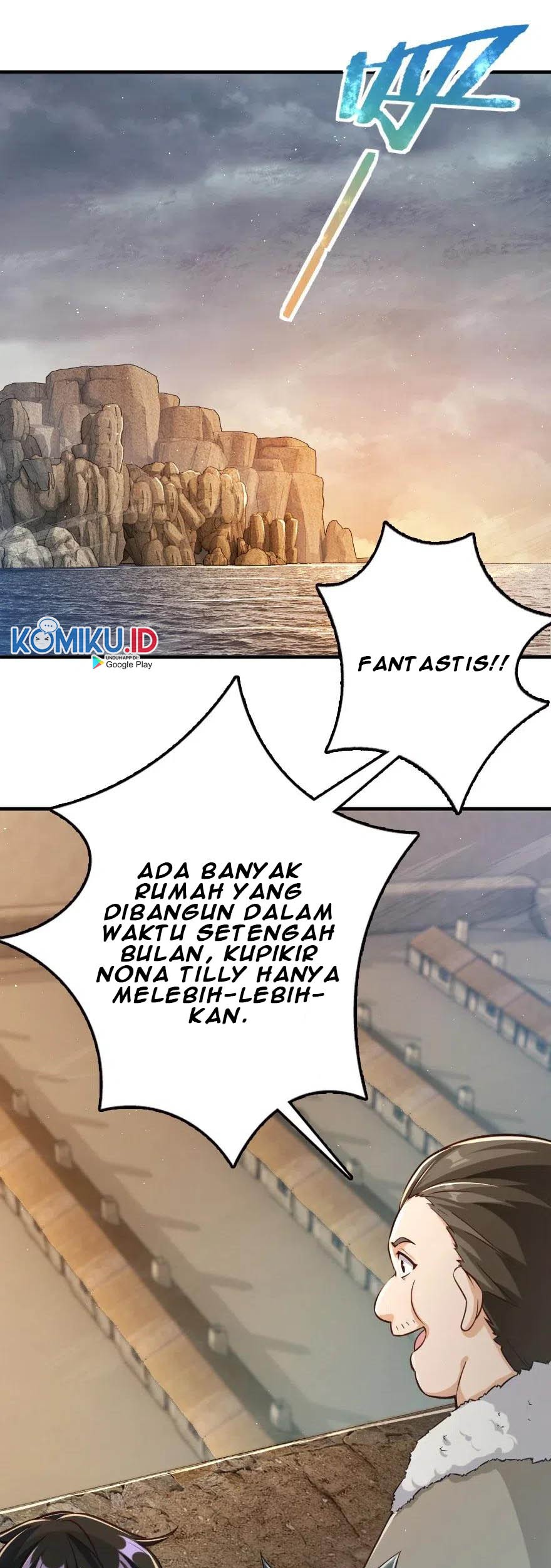 Release That Witch Chapter 245 - halaman 18