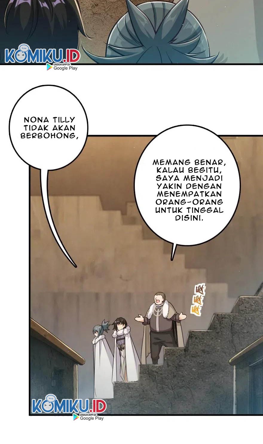 Release That Witch Chapter 245 - halaman 19