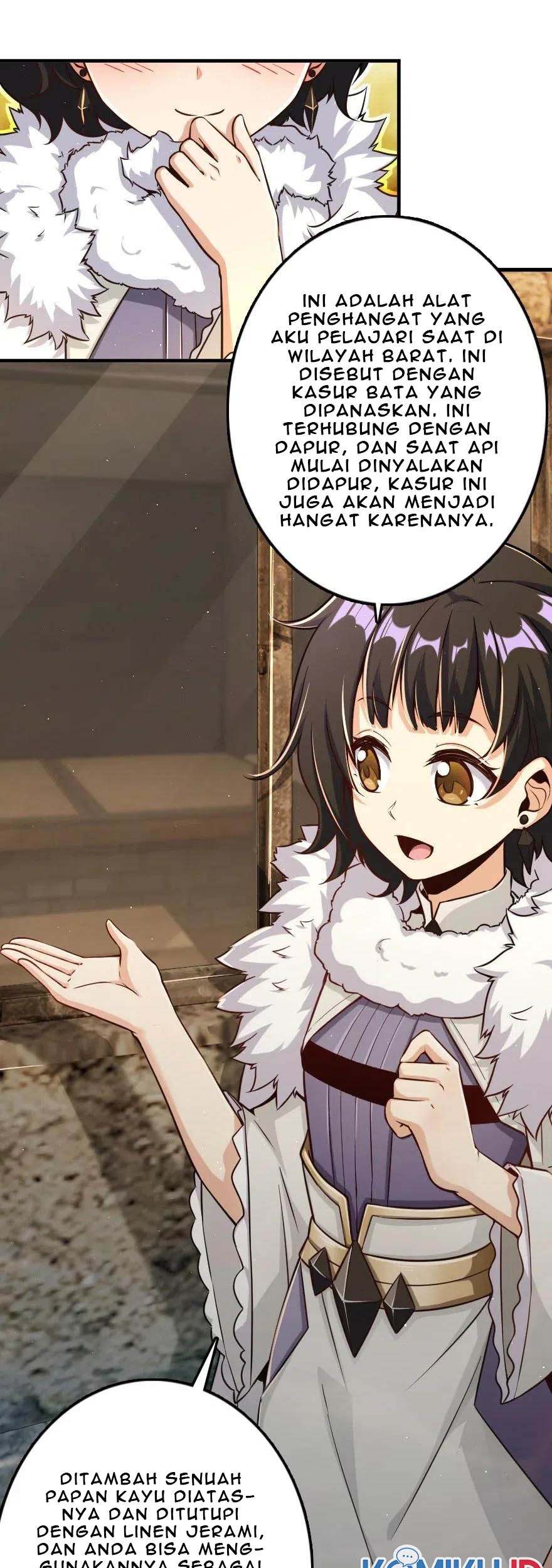 Release That Witch Chapter 245 - halaman 20