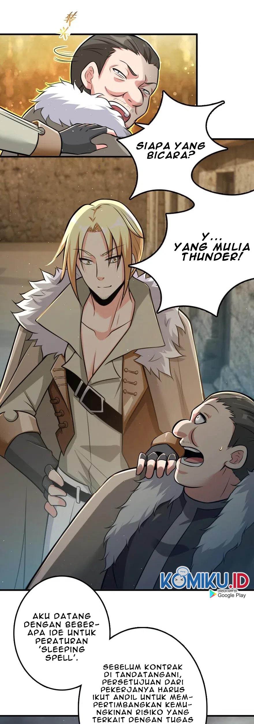 Release That Witch Chapter 245 - halaman 26