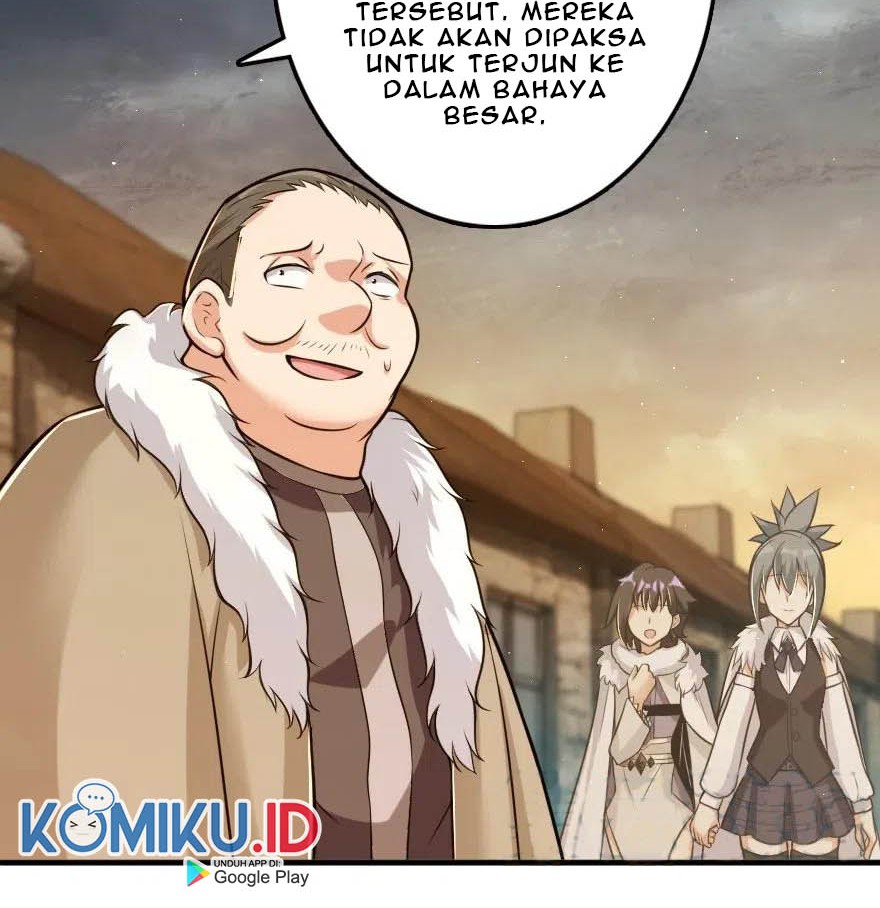 Release That Witch Chapter 245 - halaman 27