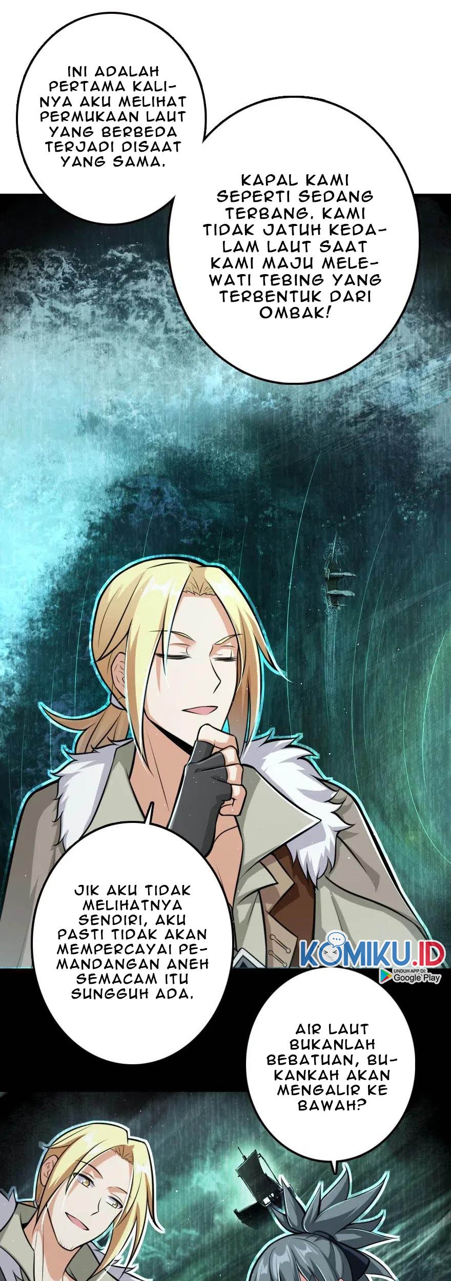 Release That Witch Chapter 245 - halaman 30