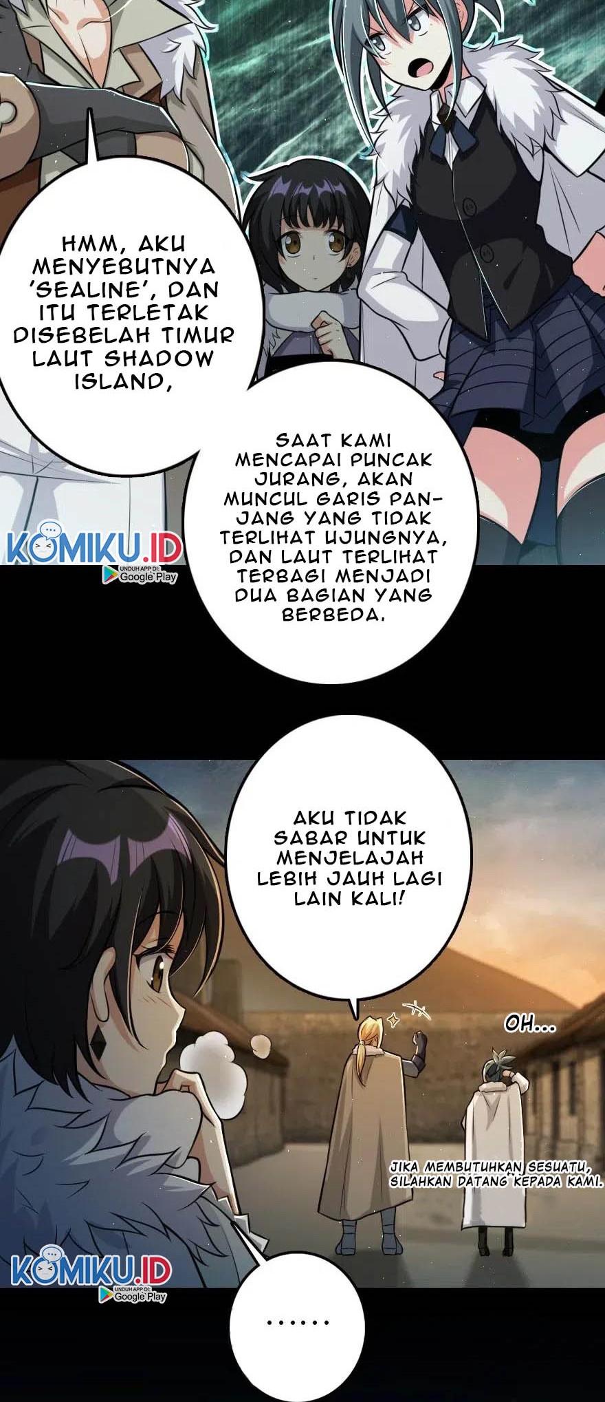 Release That Witch Chapter 245 - halaman 31