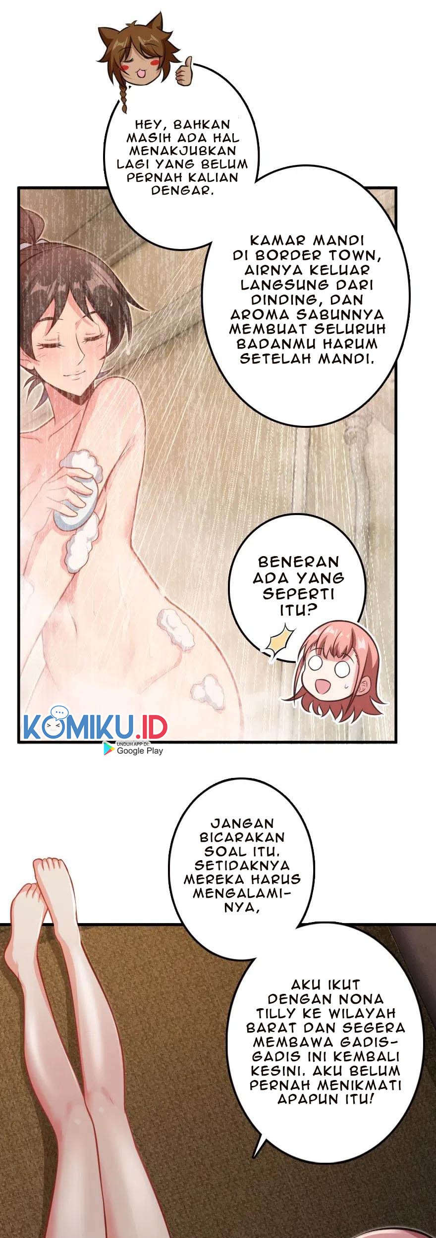 Release That Witch Chapter 245 - halaman 35