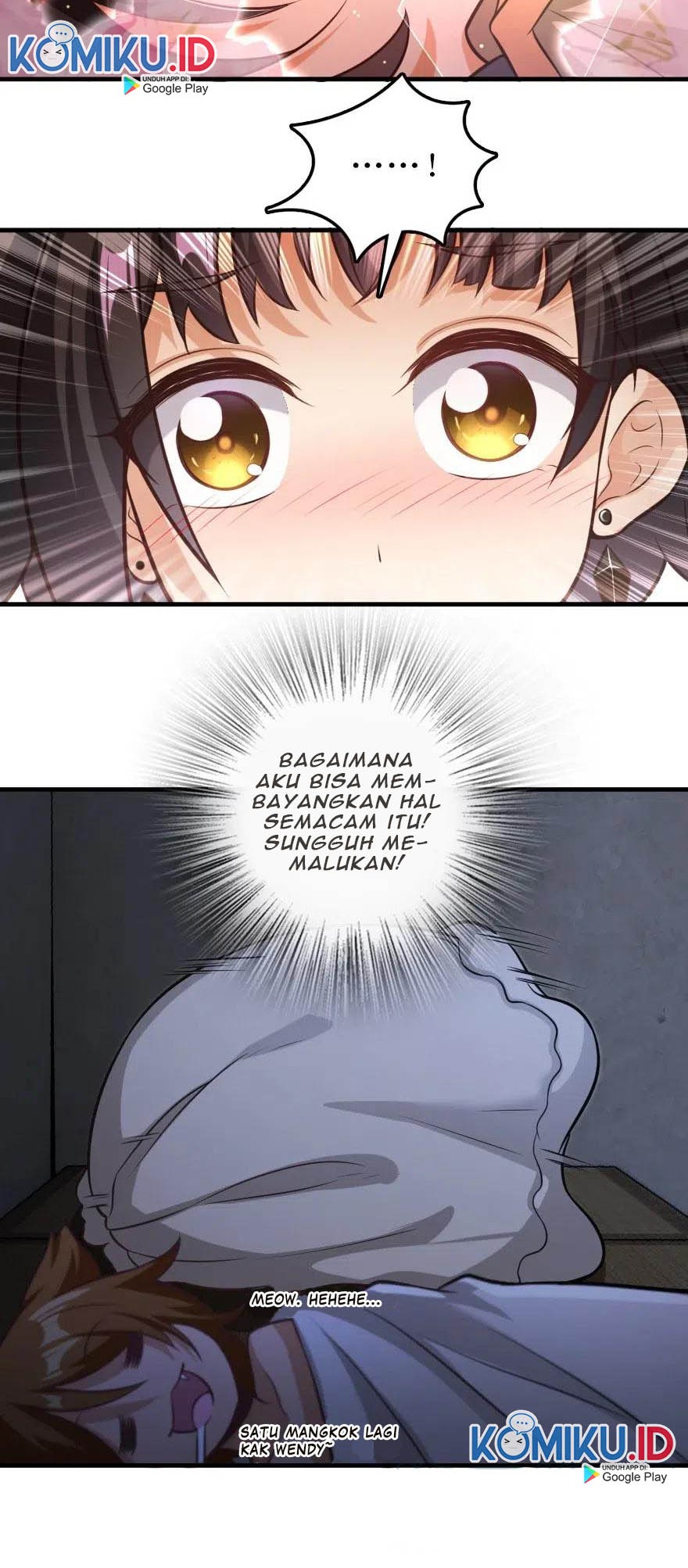 Release That Witch Chapter 245 - halaman 39