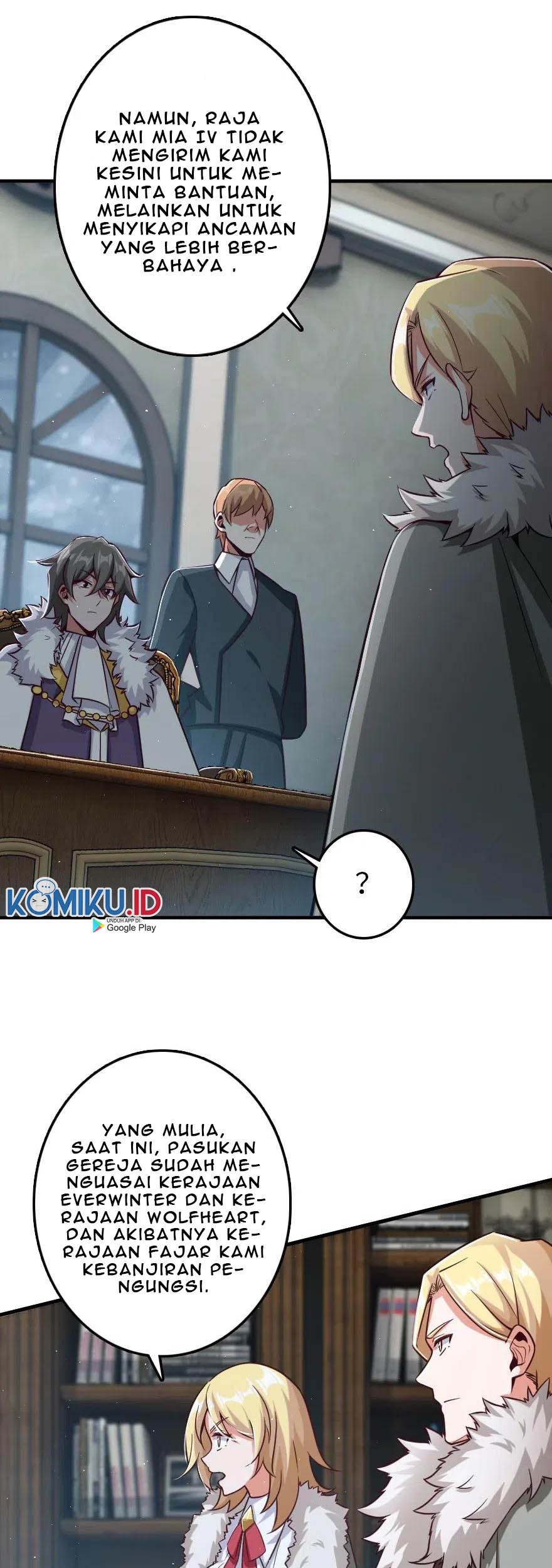 Release That Witch Chapter 245 - halaman 4