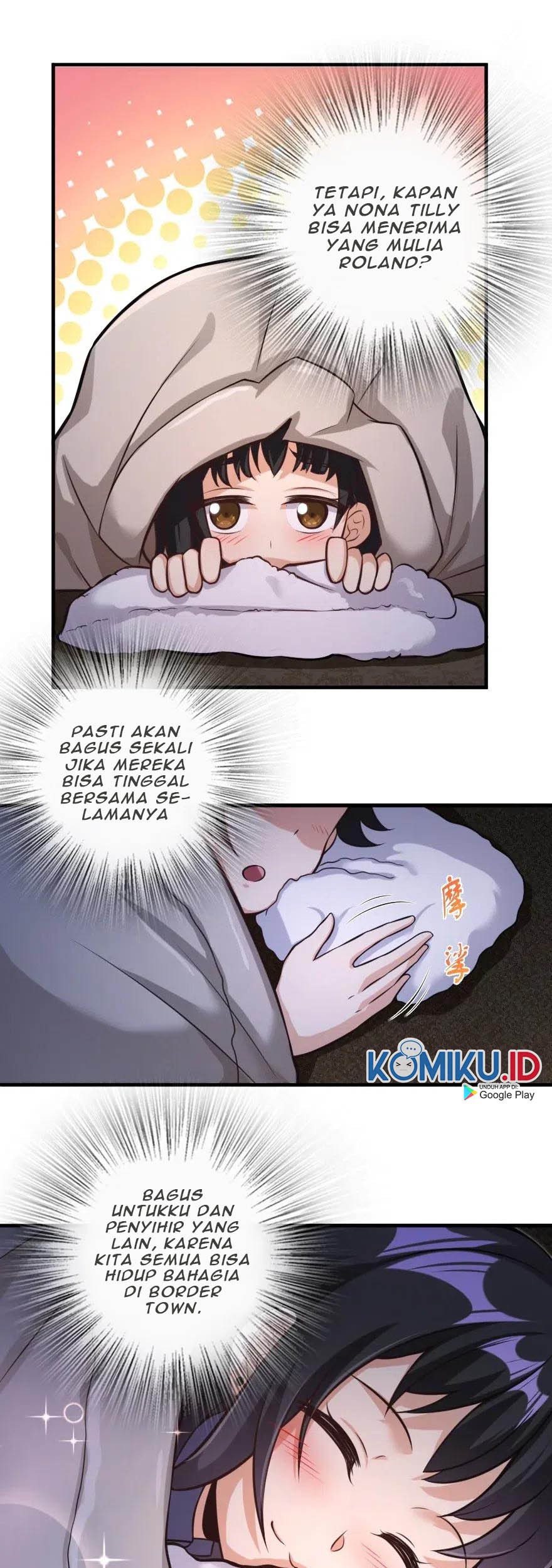 Release That Witch Chapter 245 - halaman 40