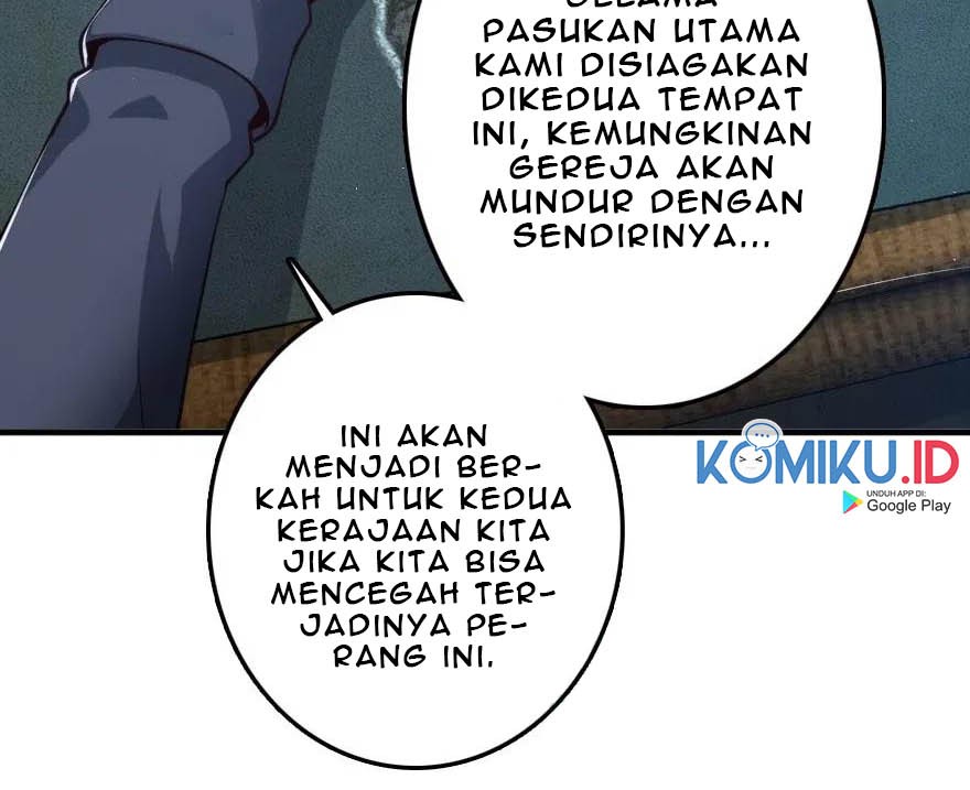 Release That Witch Chapter 245 - halaman 8