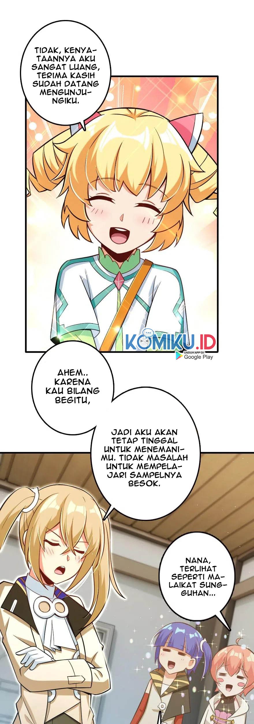 Release That Witch Chapter 246 - halaman 10