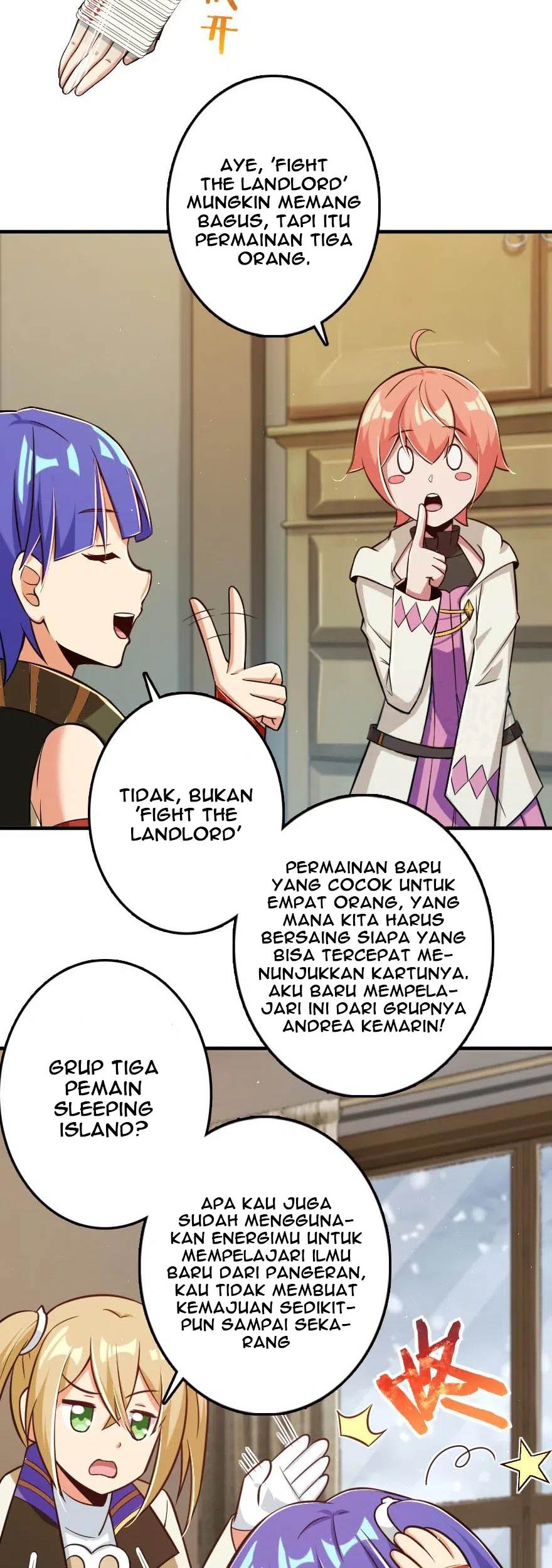 Release That Witch Chapter 246 - halaman 13