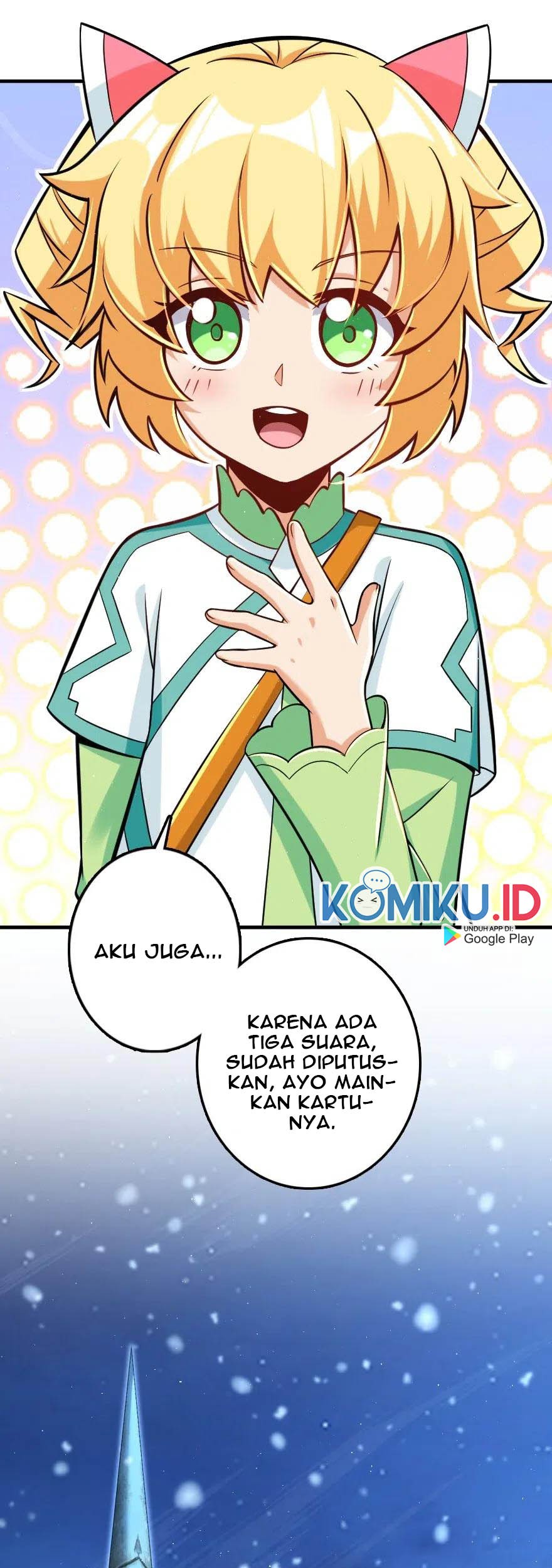 Release That Witch Chapter 246 - halaman 17