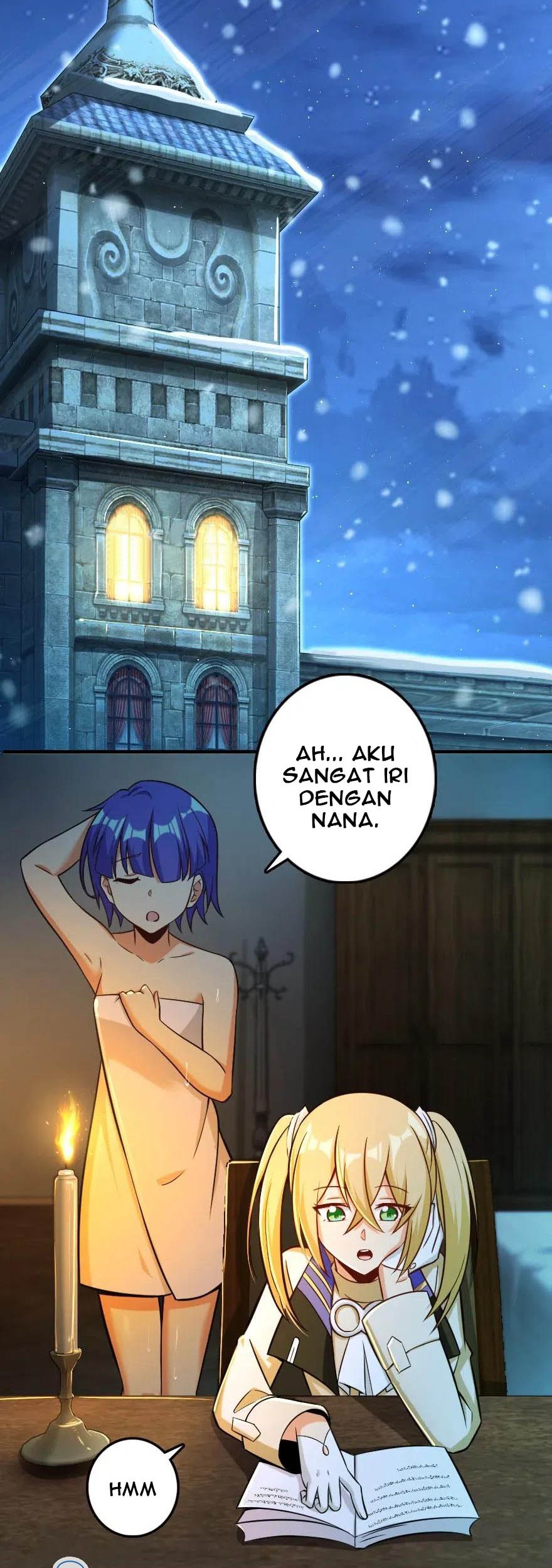 Release That Witch Chapter 246 - halaman 18