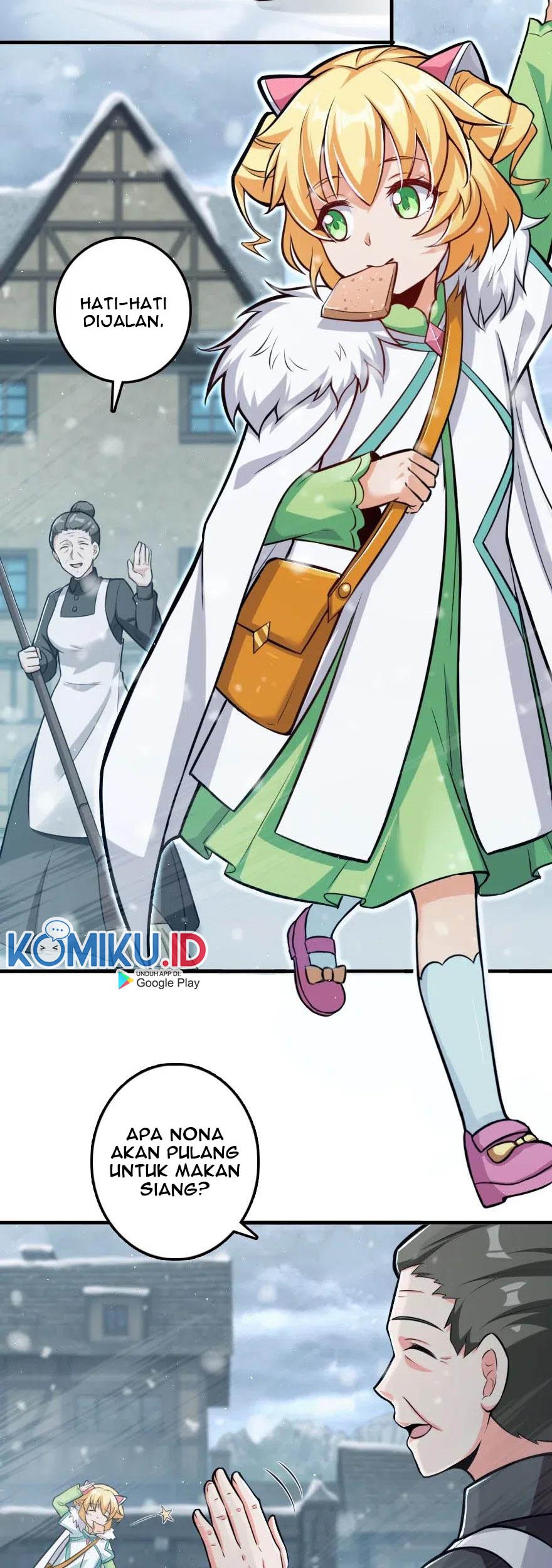Release That Witch Chapter 246 - halaman 2