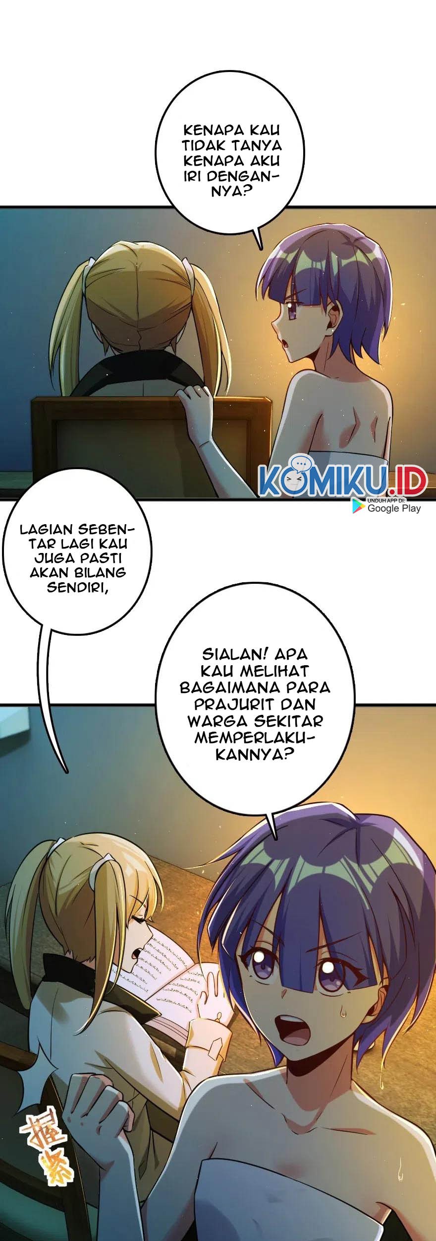 Release That Witch Chapter 246 - halaman 20