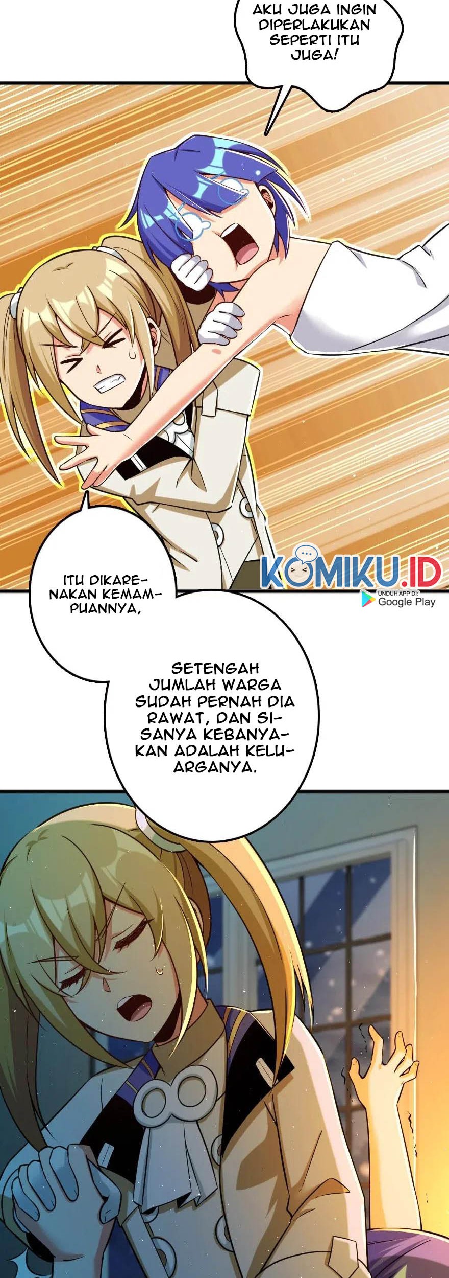 Release That Witch Chapter 246 - halaman 23