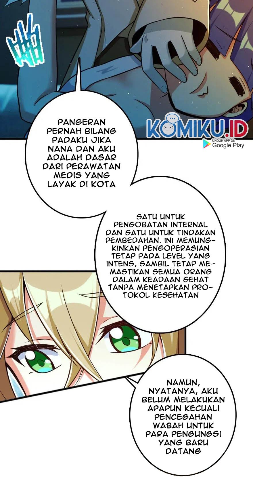 Release That Witch Chapter 246 - halaman 24