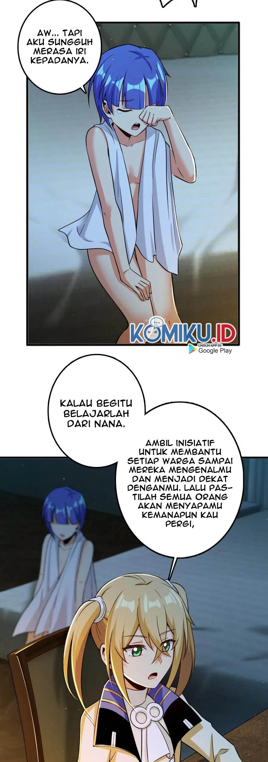 Release That Witch Chapter 246 - halaman 26