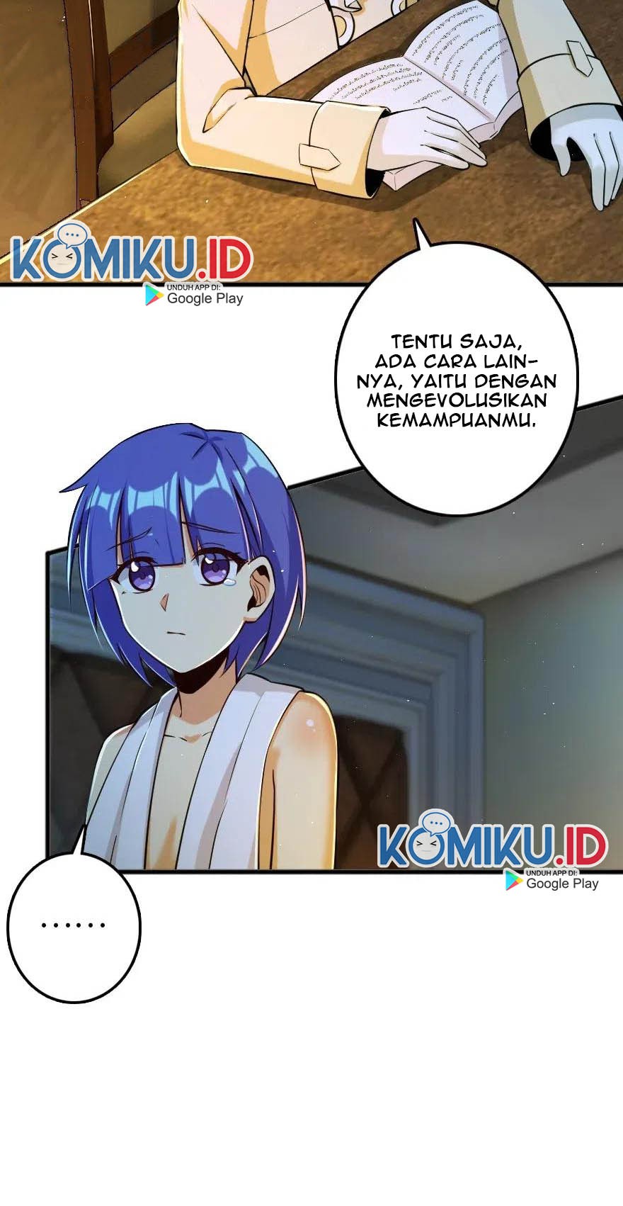 Release That Witch Chapter 246 - halaman 27