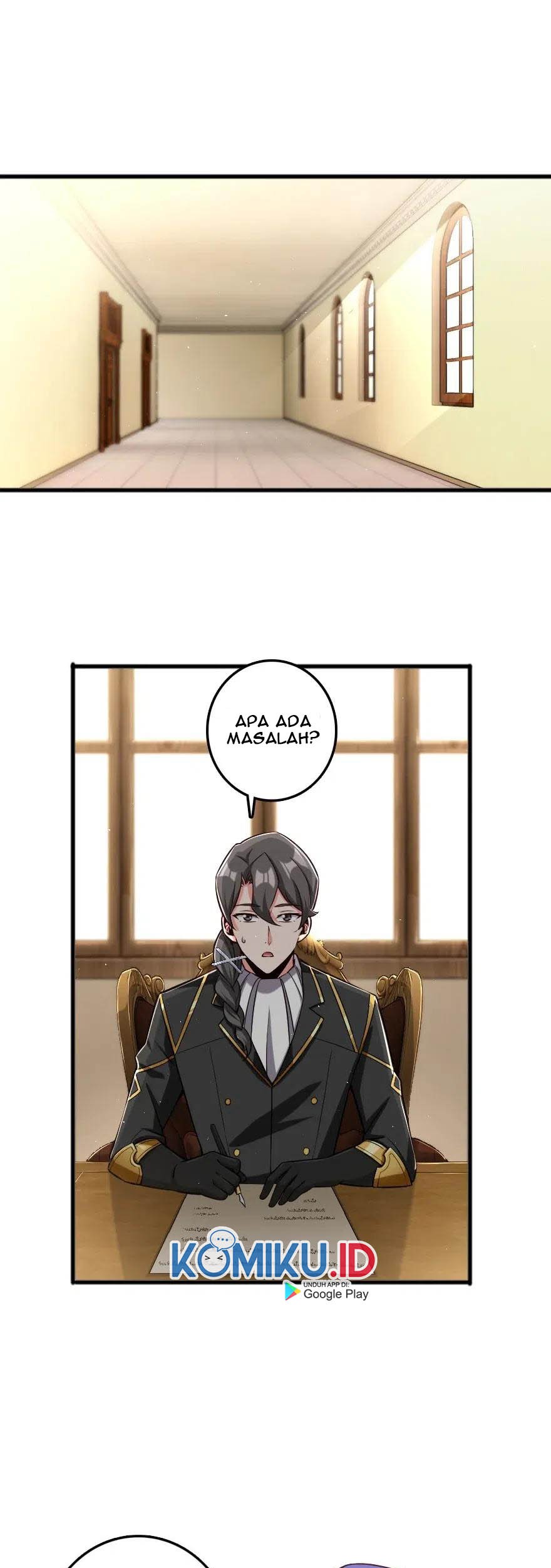 Release That Witch Chapter 246 - halaman 28