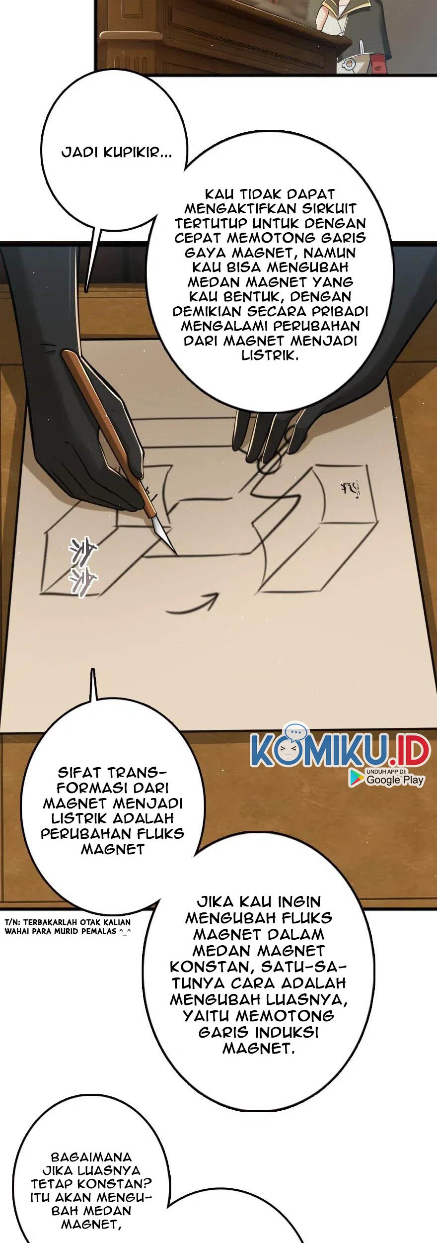 Release That Witch Chapter 246 - halaman 36