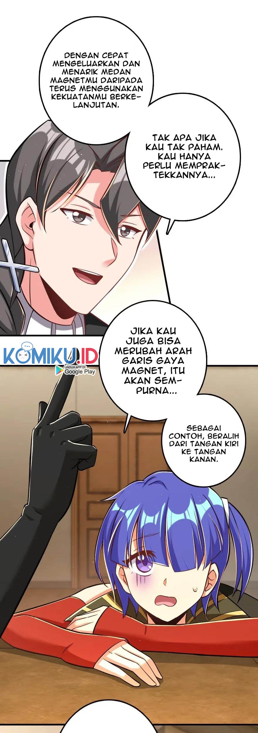 Release That Witch Chapter 246 - halaman 38