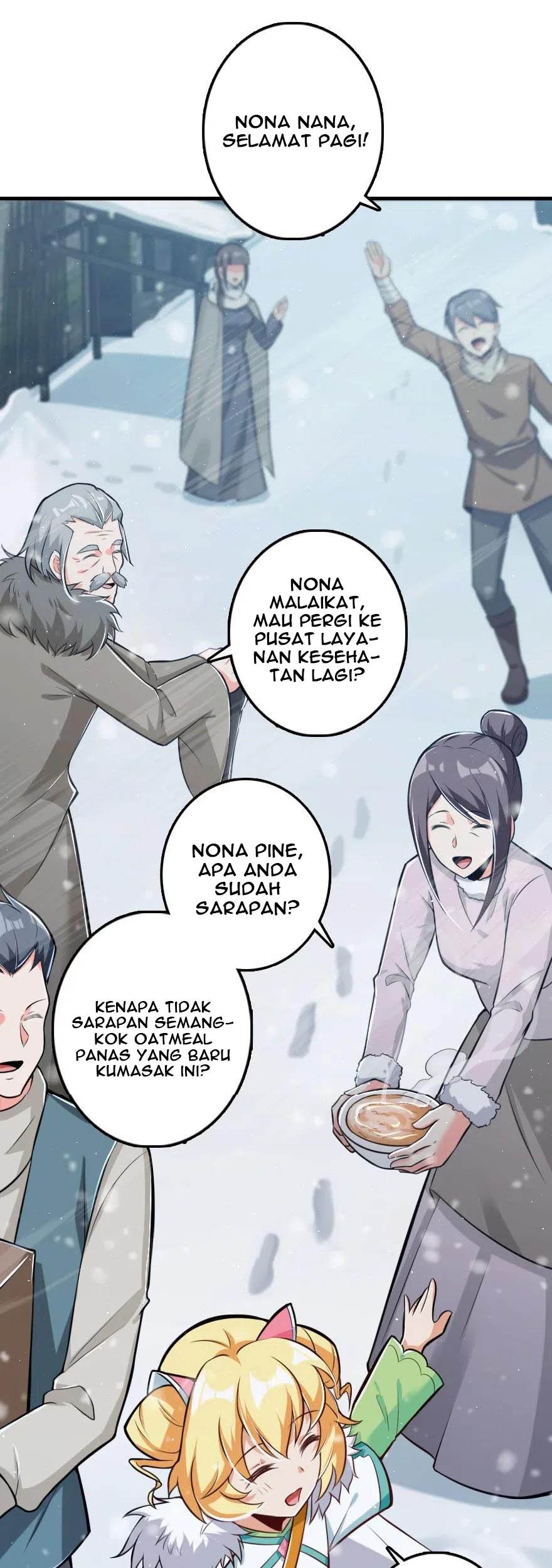 Release That Witch Chapter 246 - halaman 4
