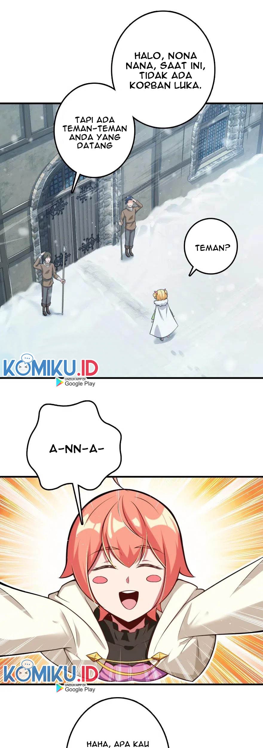 Release That Witch Chapter 246 - halaman 6