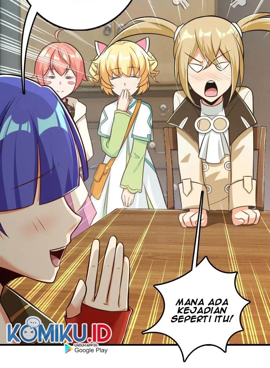 Release That Witch Chapter 246 - halaman 9