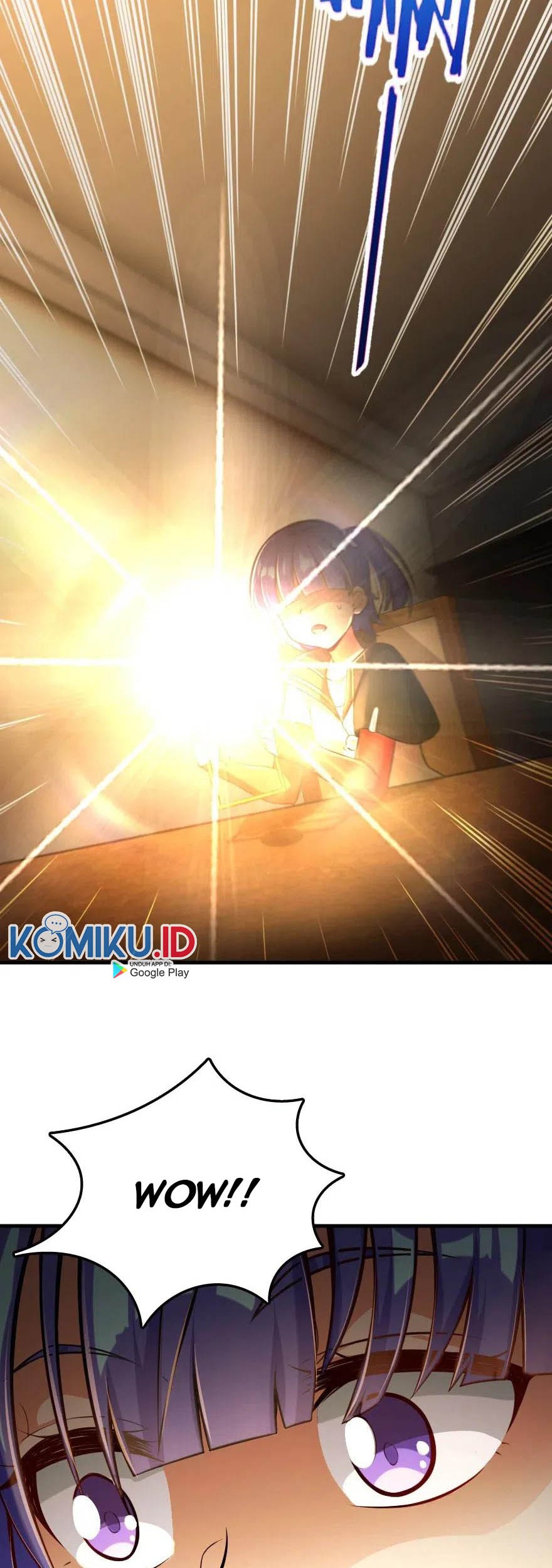 Release That Witch Chapter 247 - halaman 11