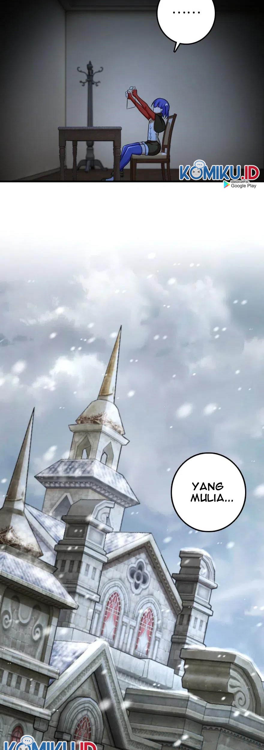 Release That Witch Chapter 247 - halaman 14
