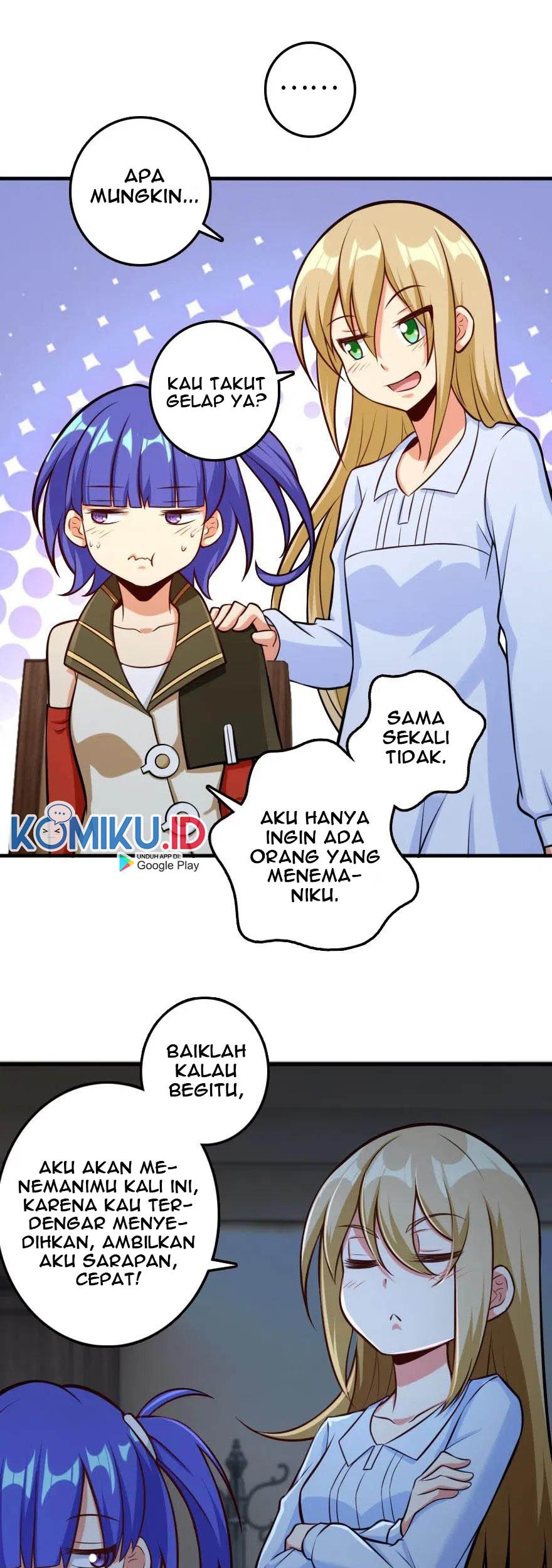 Release That Witch Chapter 247 - halaman 26