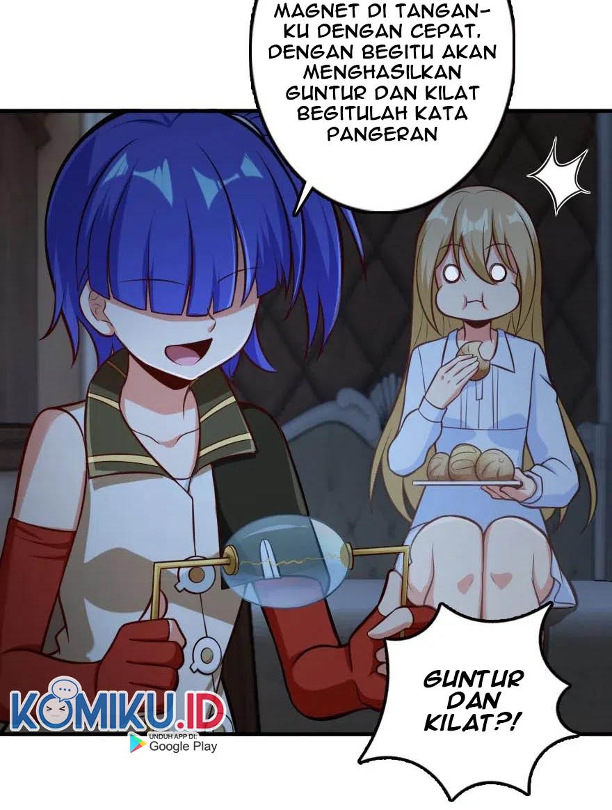 Release That Witch Chapter 247 - halaman 28