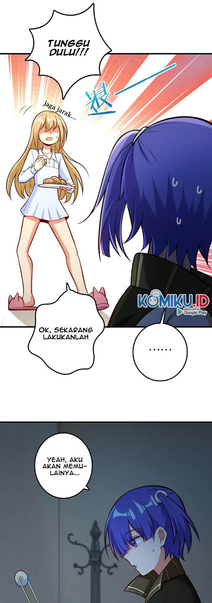 Release That Witch Chapter 247 - halaman 29