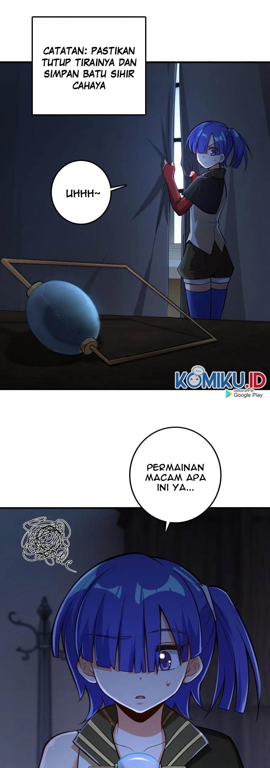 Release That Witch Chapter 247 - halaman 3