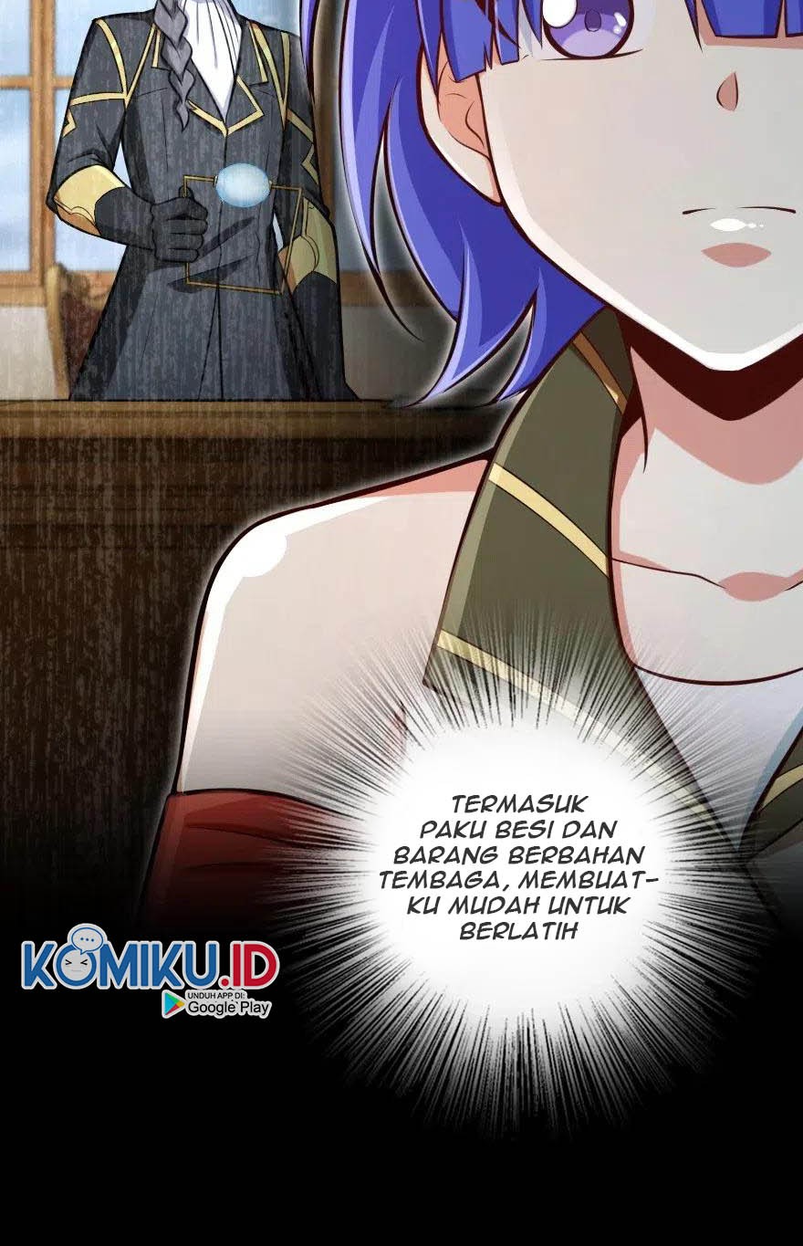 Release That Witch Chapter 247 - halaman 31