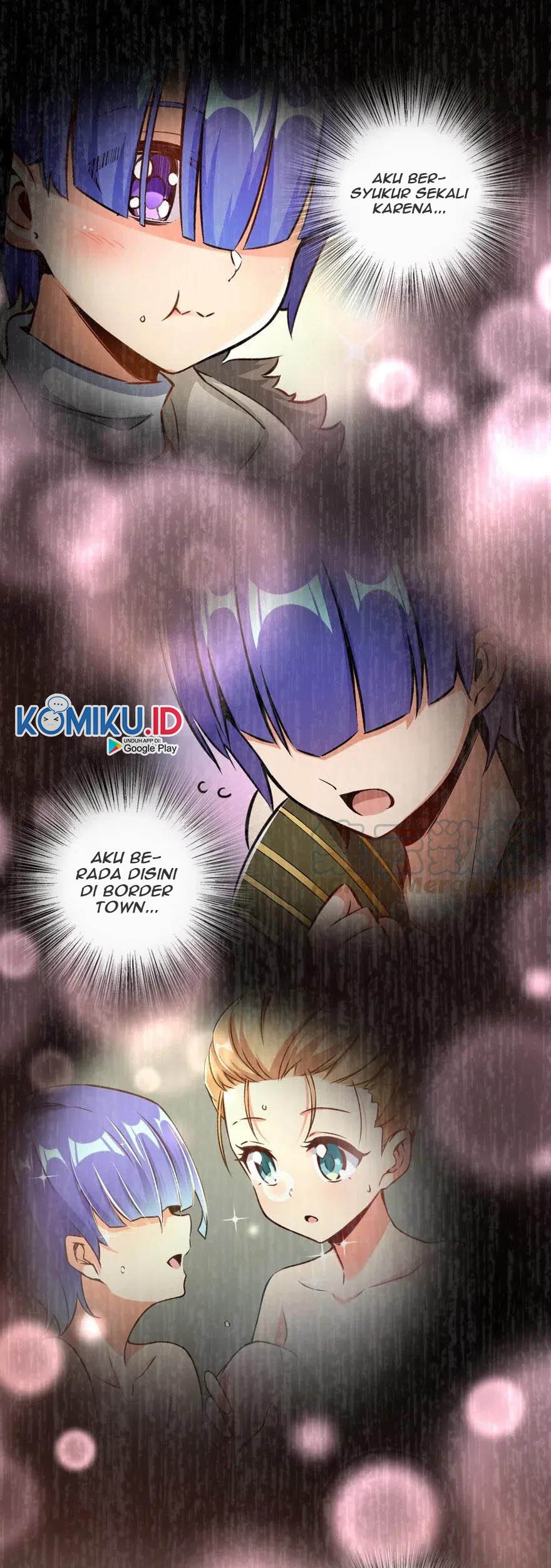 Release That Witch Chapter 247 - halaman 32
