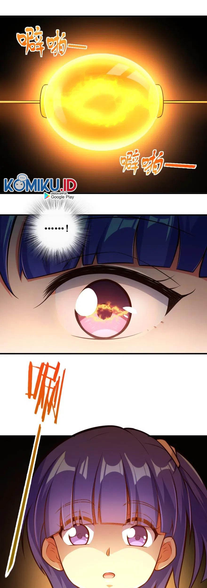 Release That Witch Chapter 247 - halaman 35