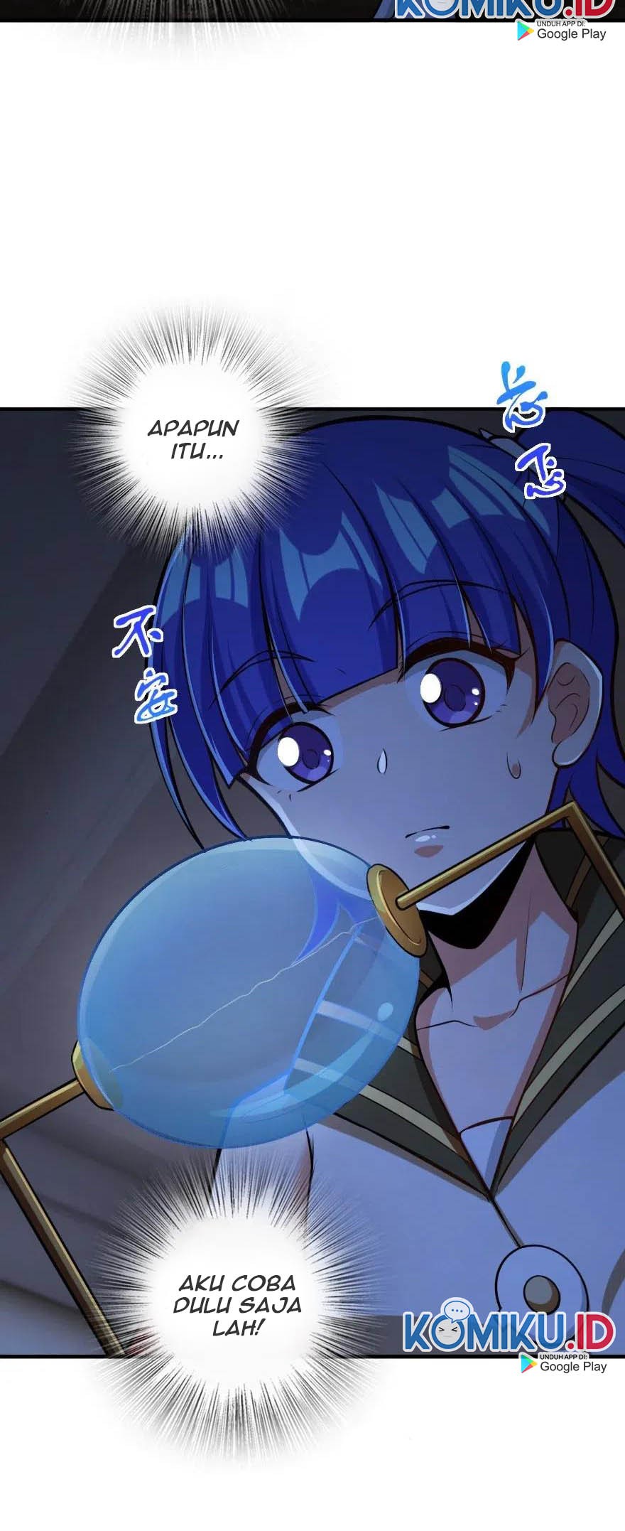Release That Witch Chapter 247 - halaman 5
