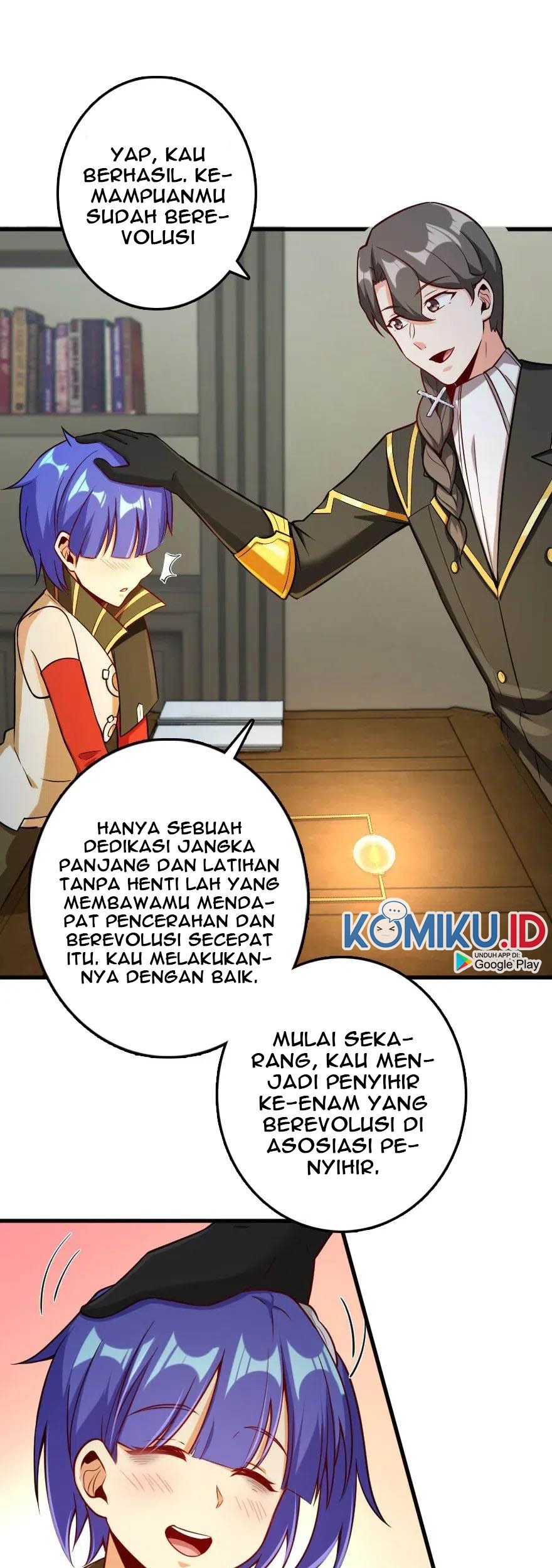 Release That Witch Chapter 248 - halaman 10