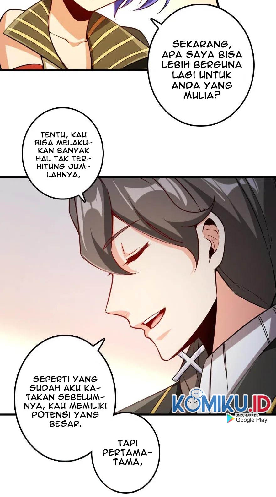 Release That Witch Chapter 248 - halaman 11
