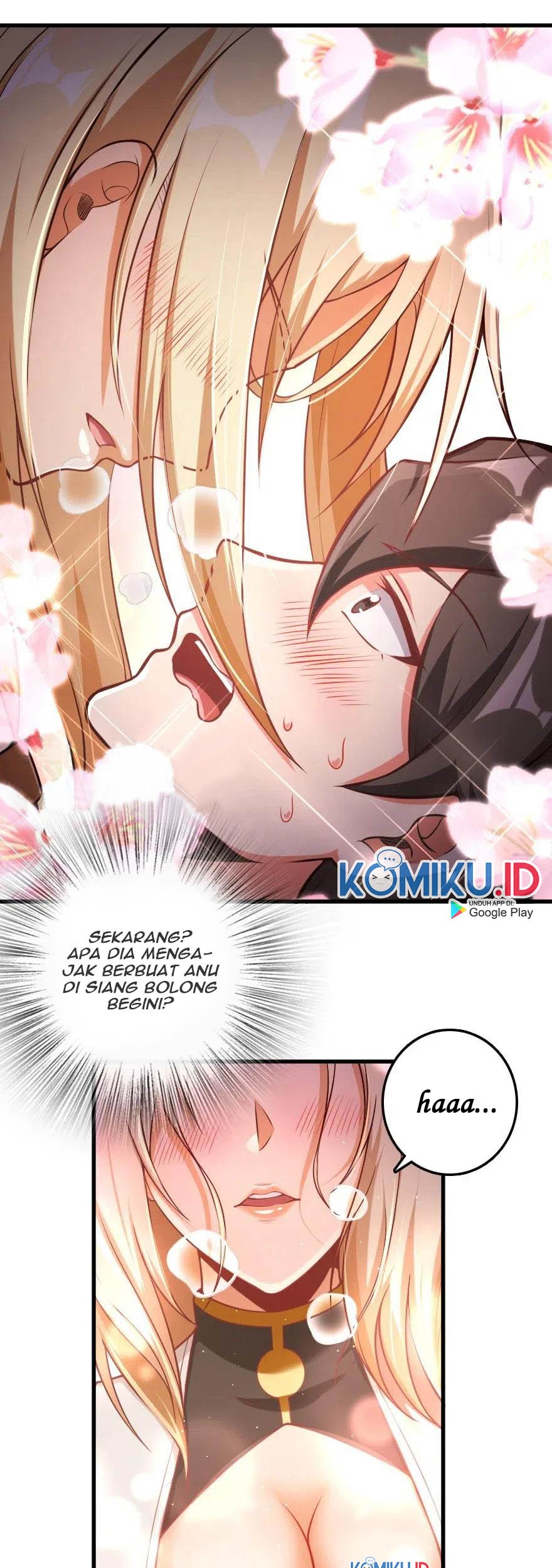 Release That Witch Chapter 248 - halaman 17