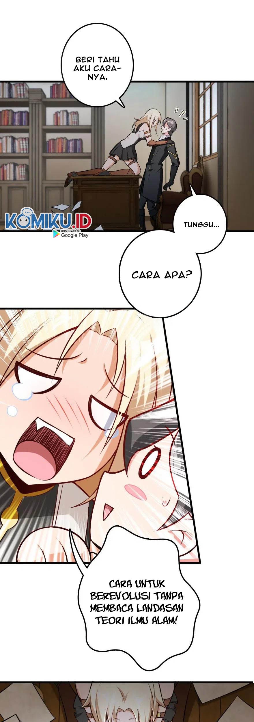Release That Witch Chapter 248 - halaman 19