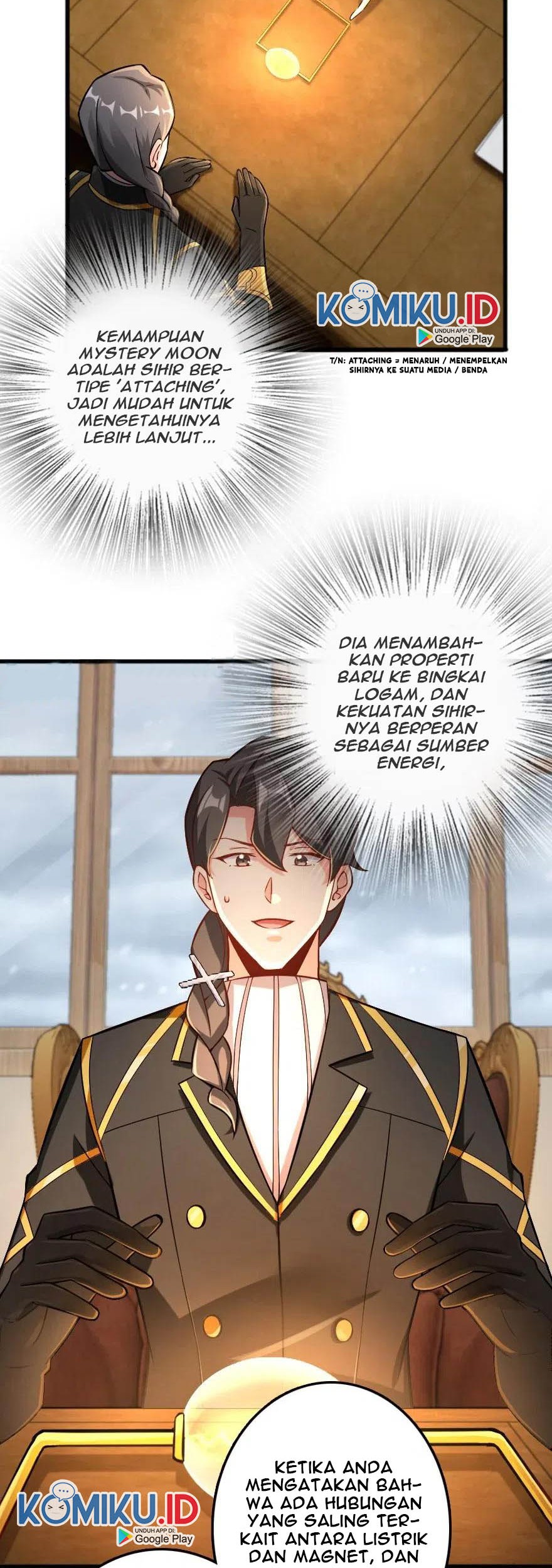 Release That Witch Chapter 248 - halaman 2