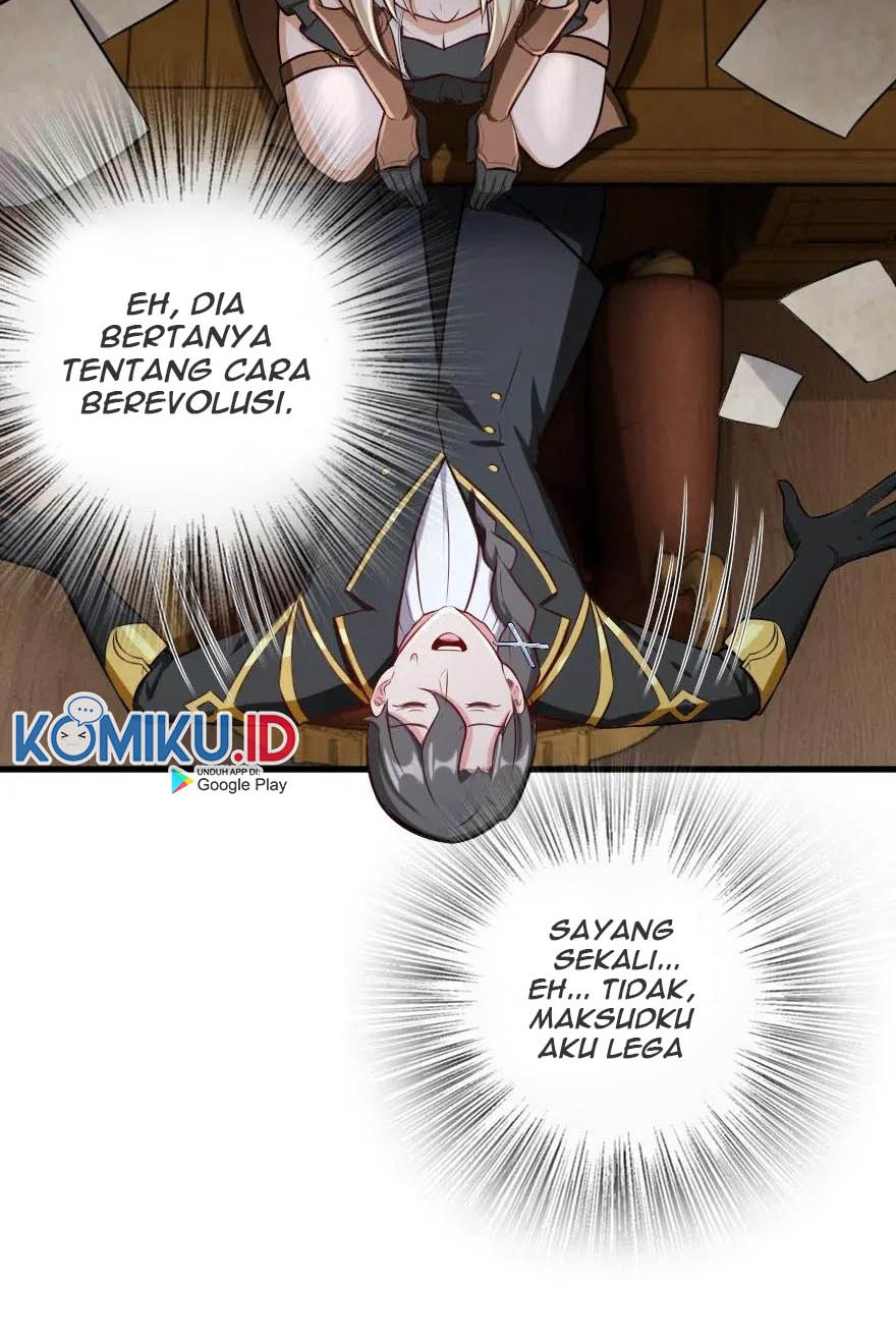 Release That Witch Chapter 248 - halaman 20