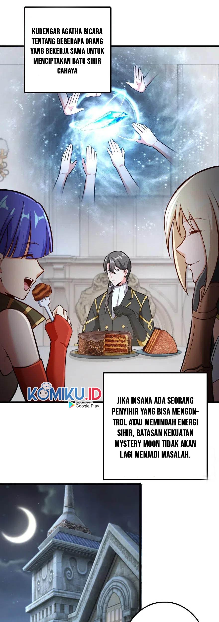 Release That Witch Chapter 248 - halaman 28